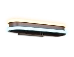 Ambrella Light Настенный светодиодный светильник Line FL162