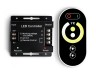 Ambrella Light Контроллер для светодиодных лент CCT с регулировкой температуры с сенсорным радио пультом GS GS11151