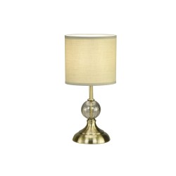 Escada 10207/L E14*40W Smoke