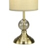 Escada 10207/L E14*40W Smoke