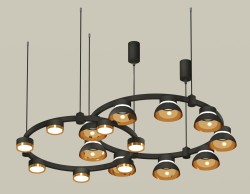Ambrella Light Люстра подвесная Traditional DIY XR92091110