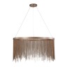 Indigo Подвесной светильник 11037/B/1P Brown