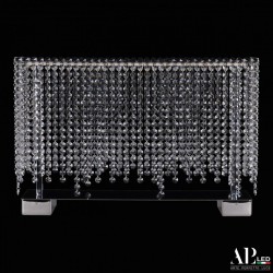 Настольная лампа SH500.L1.60.B.Ni.4000 APL LED (Светодиодные)