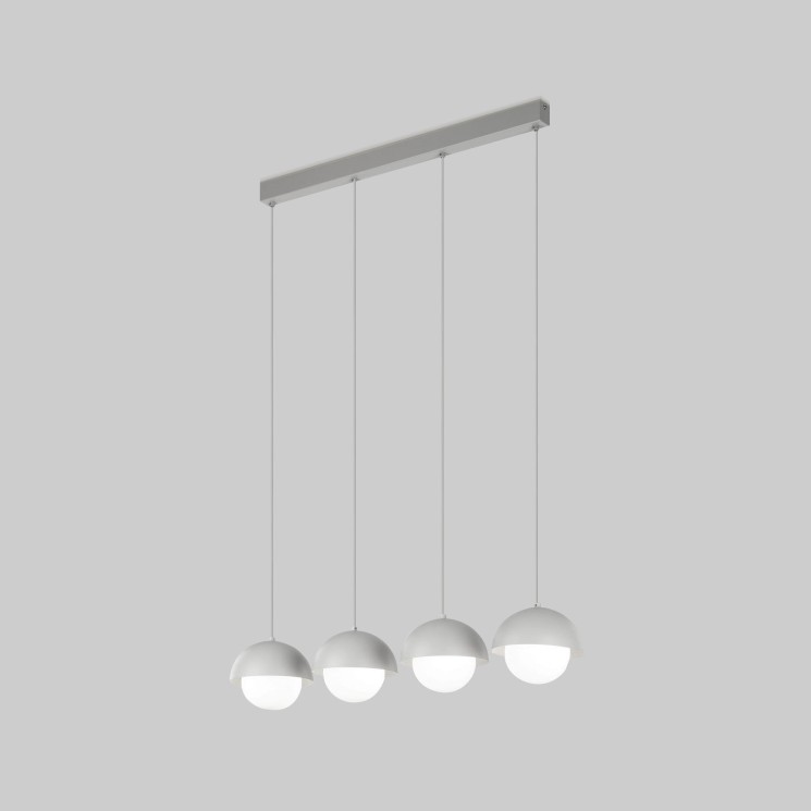 Подвесной светильник со стеклянными плафонами                      TK Lighting  10213 Bono