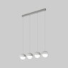 Подвесной светильник со стеклянными плафонами                      TK Lighting  10213 Bono