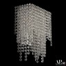 Бра с хрусталем SH500.B3.25-32.B.Ni.E14 APL LED (С 2 лампочками и более)