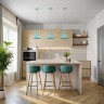 Подвесной светильник                      TK Lighting  10074 Cono
