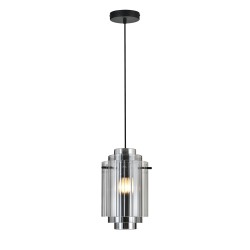 Indigo Подвесной светильник 11054/1P Smoke