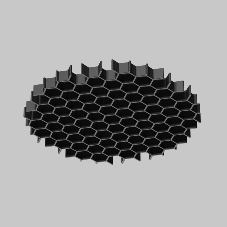 Maytoni Светофильтр HoneyComb ⌀45мм