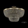Люстра хрустальная 19091/55IV G Bohemia Ivele Crystal (Потолочные)