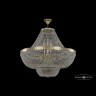 Люстра хрустальная 19091/H1/90IV G Bohemia Ivele Crystal (Потолочные)