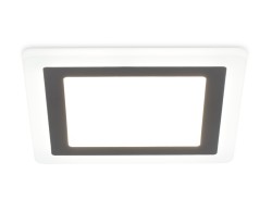 Ambrella Light Светодиодная панель Downlight DCR390