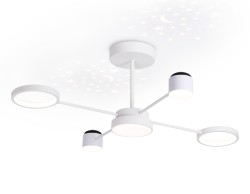 Ambrella Light Люстра потолочная светодиодная COMFORT FL51631