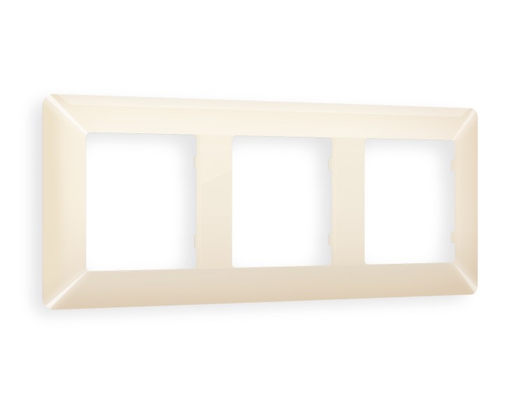 Ambrella Light Рамка 3-постовая Ambrella Volt ALFA Line AF110303