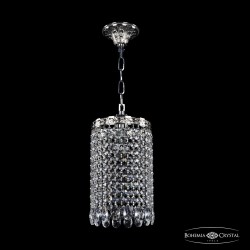 Подвес хрустальный 19201/15IV Ni Bohemia Ivele Crystal (Потолочные)