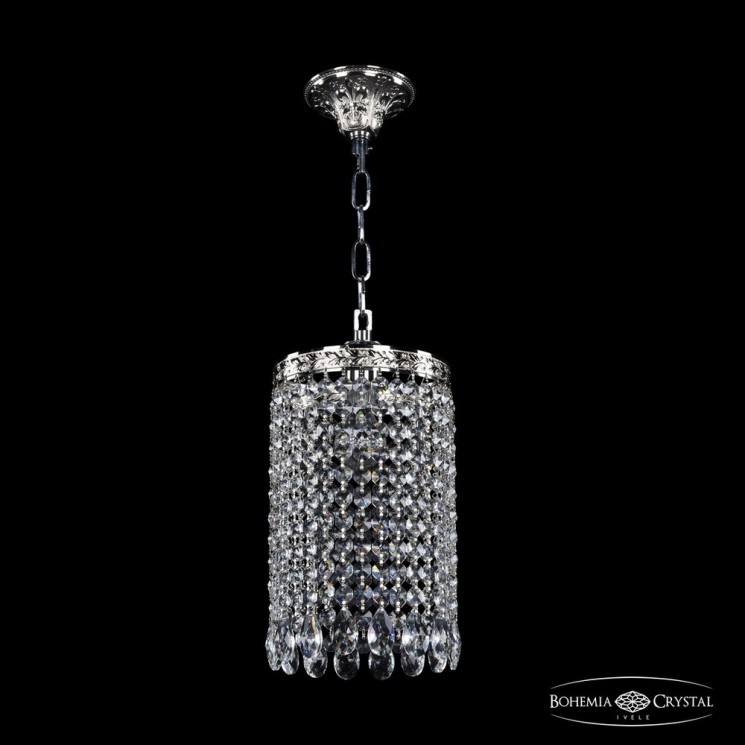 Подвес хрустальный 19201/15IV Ni Bohemia Ivele Crystal (Потолочные)