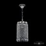 Подвес хрустальный 19201/15IV Ni Bohemia Ivele Crystal (Потолочные)