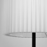 Настольный светильник с тканевым абажуром                      Eurosvet  01162/1 черный