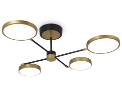 Ambrella Light Люстра светодиодная на штанге Line FL5153
