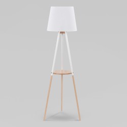 Напольный светильник                      TK Lighting  698 Vaio White