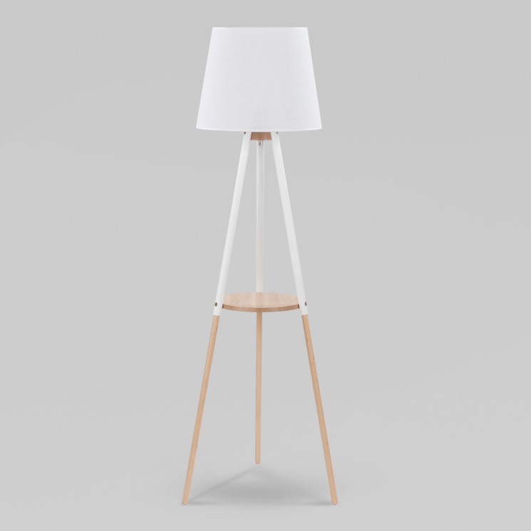 Напольный светильник                      TK Lighting  698 Vaio White