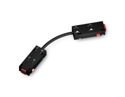 Ambrella Light Коннектор питания гибкий для шинопровода Ambrella light Magnetic 220V GL1110