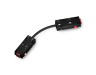 Ambrella Light Коннектор питания гибкий для шинопровода Ambrella light Magnetic 220V GL1110