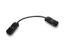 Ambrella Light Коннектор питания гибкий для шинопровода Ambrella light Magnetic 220V GL1110