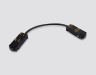 Ambrella Light Коннектор питания гибкий для шинопровода Ambrella light Magnetic 220V GL1110