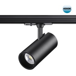 Светильник трековый однофазный двухжильный светодиодный NOVOTECH SELENE 359158