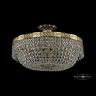 Люстра хрустальная 19011/45IV G Bohemia Ivele Crystal (Потолочные)
