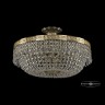 Люстра хрустальная 19011/45IV G Bohemia Ivele Crystal (Потолочные)