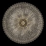 Люстра хрустальная 19011/45IV G Bohemia Ivele Crystal (Потолочные)