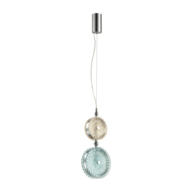 Подвес ODEON LIGHT CARAMELLA 5416/13LD