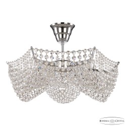 Люстра хрустальная 778/42 Ni Bohemia Ivele Crystal (2 кг)