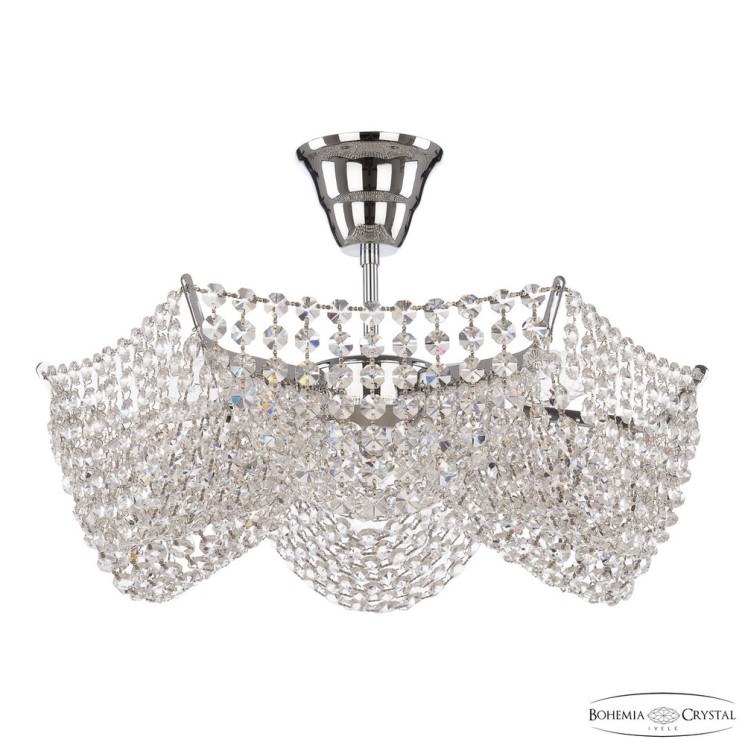 Люстра хрустальная 778/42 Ni Bohemia Ivele Crystal (2 кг)