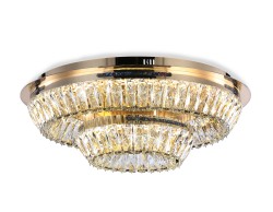Ambrella Light Хрустальная светодиодная люстра Traditional TR5031