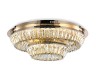 Ambrella Light Хрустальная светодиодная люстра Traditional TR5031