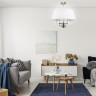 Escada 10161/5PL E14*40W Nickel