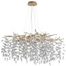 Люстра ODEON LIGHT DELICA 4969/12