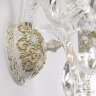 Бра хрустальные AL16311B/2/141 WMG Bohemia Ivele Crystal (Комбинированные)