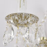 Бра хрустальные AL16311B/2/141 WMG Bohemia Ivele Crystal (Комбинированные)