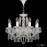 Люстра хрустальная AL16303/8/160 WMN Bohemia Ivele Crystal (Комбинированные)