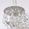 Люстра хрустальная AL16303/8/160 WMN Bohemia Ivele Crystal (Комбинированные)