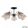 Люстра APL2233589/5 BK+AB Arte Perfetto Luce (2,4 кг)