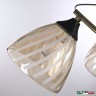 Люстра APL2233589/5 BK+AB Arte Perfetto Luce (2,4 кг)