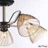 Люстра APL2233589/5 BK+AB Arte Perfetto Luce (2,4 кг)
