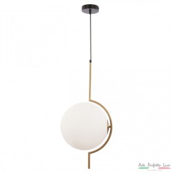 Подвесной светильник APL2233967/1L BRO BRO+W Arte Perfetto Luce (С 1 лампочкой)