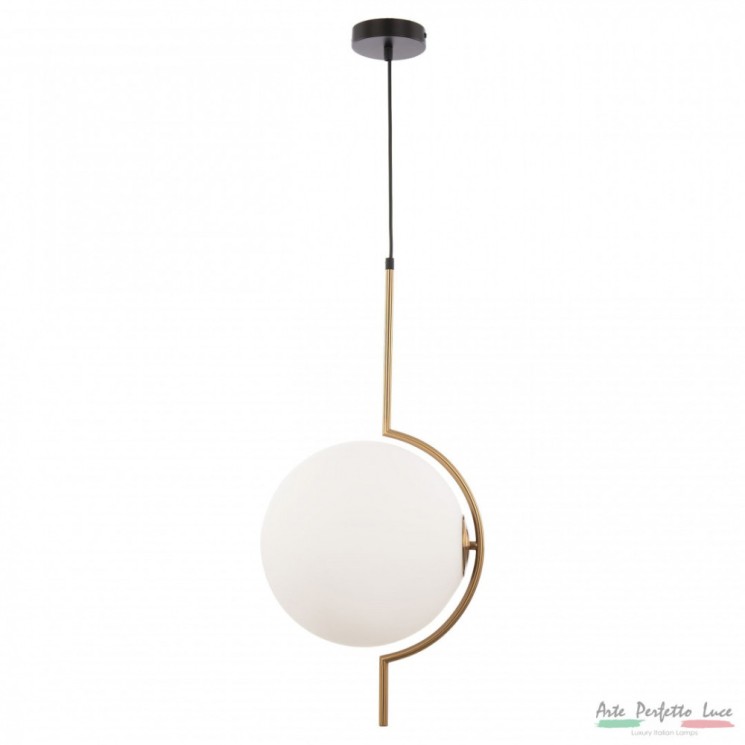 Подвесной светильник APL2233967/1L BRO BRO+W Arte Perfetto Luce (С 1 лампочкой)
