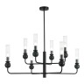 Подвесная люстра ST Luce Medea SL1244.403.08